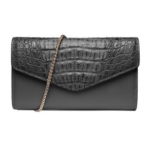 Pre-order D'MOM Curva Classic Envelope  Clutch!